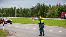 Klaipėdos pareigūnų reidas Plungės rajone