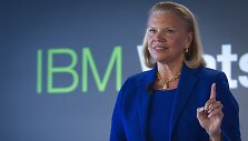13. IBM generalinė direktorė Virginia Rometty