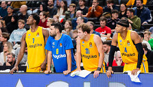 Stambulo &bdquo;Fenerbahče&ldquo; &ndash; Tel Avivo &bdquo;Maccabi&ldquo;