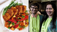 Tinklara&scaron;tininkai ir jų gamintas patiekalas