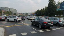 Spūstis Vilniuje rugsėjo 2 d. vakarą