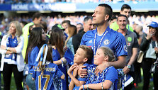 Johnas Terry su &scaron;eima