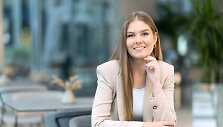 &bdquo;Profitus&ldquo; marketingo vadovė Monika Lenčickaitė.