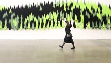 Meno mugės &bdquo;ArtVilnius&lsquo;15&ldquo; atidarymas
