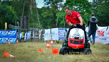 &bdquo;Tractor Baja&ldquo; trasa