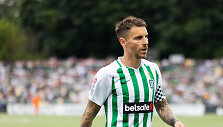 Čempionų lygos atrankos rungtynės: Vilniaus &bdquo;Žalgiris&ldquo; &ndash; &bdquo;Malmo&ldquo;