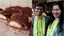 Tinklara&scaron;tininkai ir jų gaminti vegani&scaron;ki lietiniai 