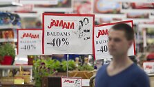 &bdquo;Jamam&ldquo; nuolaidų diena Vilniaus &bdquo;Akropolyje&ldquo;