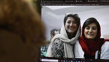 Irano žurnalistės Niloufar Hamedi&nbsp;ir Elahe Mohammadi