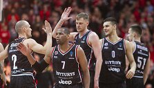 Vilniaus &bdquo;Rytas&ldquo; &ndash; &bdquo;AS Monaco&ldquo;