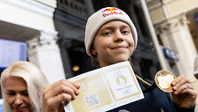 Pasaulio breiko čempione tapusios Dominikos Banevič &ndash; Bgirl Nicka sutikimas