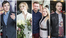 Mindaugas Papinigis, Agnė Grudytė, Marius ir Renata Jampolskiai, Algis Ramanauskas