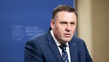 Nacionalinės kibernetinio saugumo būklės ataskaitos pristatymas / BNS nuotr.