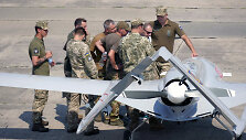 Ukrainos kariai su bepiločiu orlaiviu &bdquo;Bayraktar TB2&ldquo;