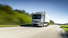 &bdquo;Mercedes-Benz eActros&ldquo;