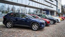 Konkursas &bdquo;Latvijos metų automobilis 2020&ldquo;