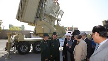 &bdquo;Bavar 373&ldquo; raketinė gynybos sistema Irane