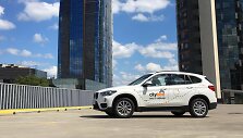 &bdquo;CityBee&ldquo; BMW X1
