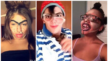 Tarp paauglių plinta #DontJudgeChallenge i&scaron;&scaron;ūkis