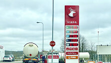 Degalinė &bdquo;Viada&ldquo;