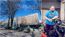 Bir&scaron;tono daugiafunkcinis sporto bei sveikatingumo centras