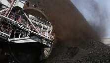 Akmens anglių kasykla Krasnojarske