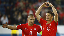 Gokhanas Inleras ir Granitas Xhaka