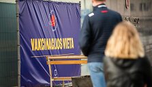 Vakcinos laukimas