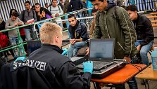 Migrantai pasiekia Vokietiją