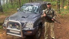 Buvęs Lietuvos rinktinės slidžių tepėjas kaunasi fronte Ukrainoje
