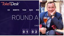 Artūras Zuokas patvirtino, kad &bdquo;TokenDesk&ldquo; projekte dalyvauja spalvingos reputacijos veikėjai; &bdquo;TokenDesk&ldquo; vadovai kalbėjo prie&scaron;ingai