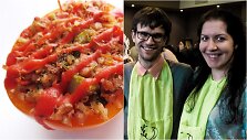 Tinklara&scaron;tininkai ir jų ruo&scaron;ta grikiais įdaryta paprika
