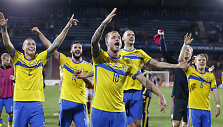&Scaron;vedijos U-21 futbolo rinktinė