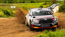 &bdquo;7bet Rally Lazdijai &lsquo;25&ldquo; pirmoji diena