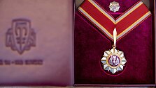 Pagerbti buvę Lietuvos Respublikos Auk&scaron;čiausiosios Tarybos Apsaugos skyriaus pareigūnai