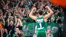 &bdquo;Žalgiris&ldquo; &ndash; &bdquo;Fenerbahče&ldquo;