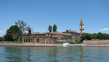 Poveglia psichiatrijos ligoninė