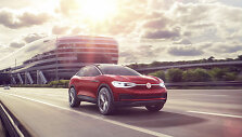 &bdquo;Volkswagen&ldquo; SUV elektromobilis &bdquo;ID CROZZ II&ldquo;