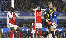 &bdquo;Arsenal&ldquo; nusivylimas
