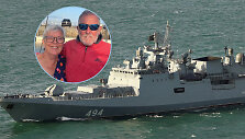 Jane and Alan Kelvey