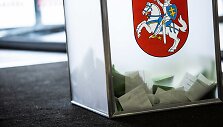 Vilniečiai renka savo miesto merą
