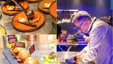 Patiekalų su mėsos pakaitalais degustacija