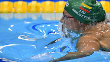 Rūta Meilutytė pasaulio čempionate fini&scaron;avo ketvirta.