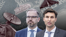 Robertas Kaunas ir Darius Kulie&scaron;ius