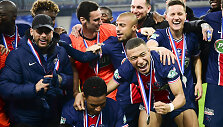 Kylianas Mbappe