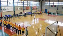 Varėnoje &ndash; veteranų rankinio turnyras