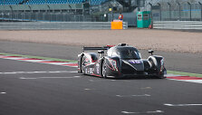 &bdquo;European Le Mans series&ldquo; treniruotė Silverstone