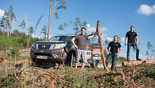 &bdquo;4x4 Perimetro&ldquo; maratonas