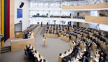 Seimas  susirinko į pavasario sesiją