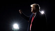 Donaldas Trumpas Džordžijoje